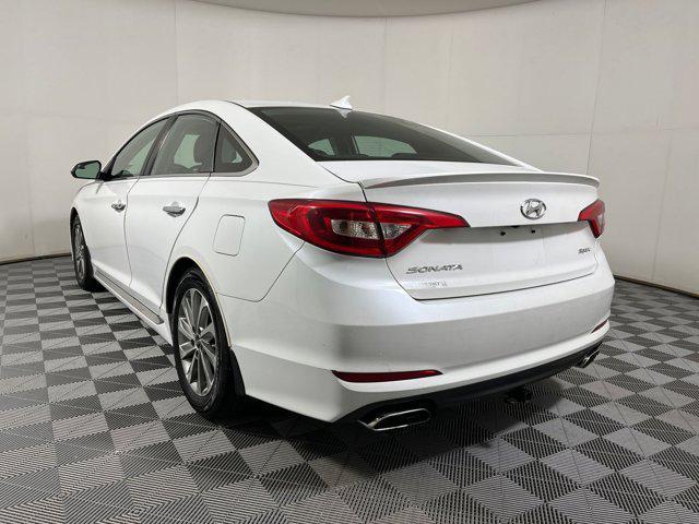 used 2017 Hyundai Sonata car, priced at $10,999