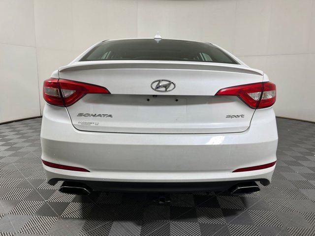 used 2017 Hyundai Sonata car, priced at $10,999