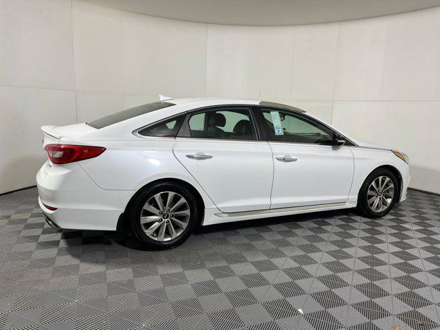 used 2017 Hyundai Sonata car, priced at $10,999