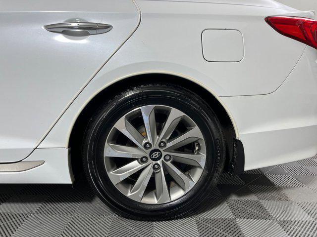 used 2017 Hyundai Sonata car, priced at $10,999