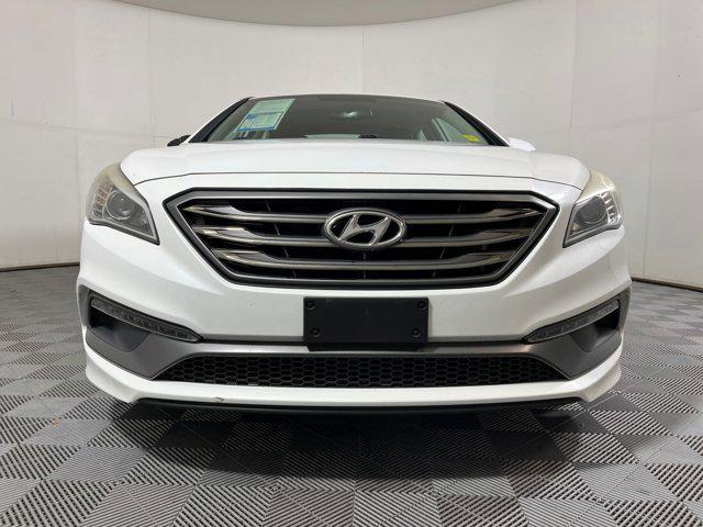 used 2017 Hyundai Sonata car, priced at $10,999