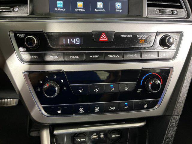 used 2017 Hyundai Sonata car, priced at $10,999