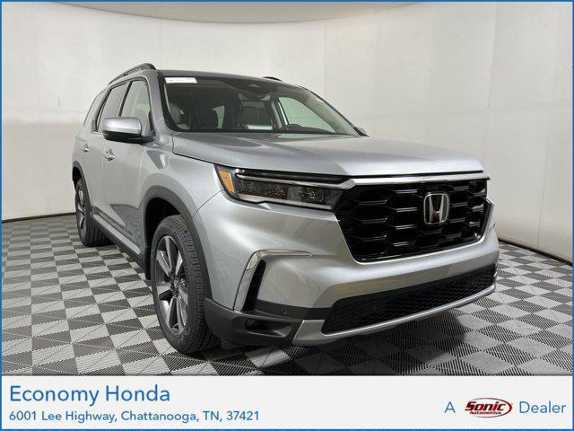 new 2025 Honda Pilot car, priced at $50,991