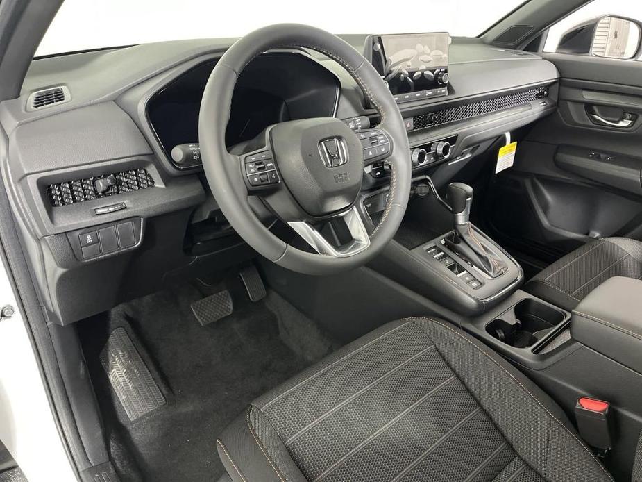 new 2024 Honda CR-V Hybrid car, priced at $35,491