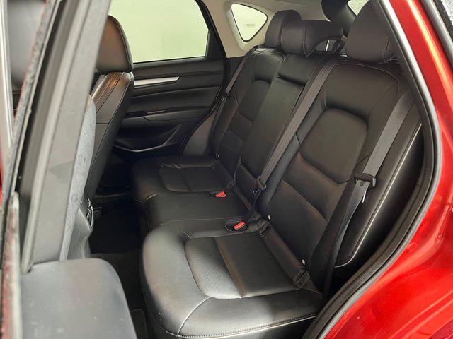 used 2024 Mazda CX-5 car, priced at $21,999