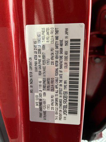 used 2024 Mazda CX-5 car, priced at $21,999