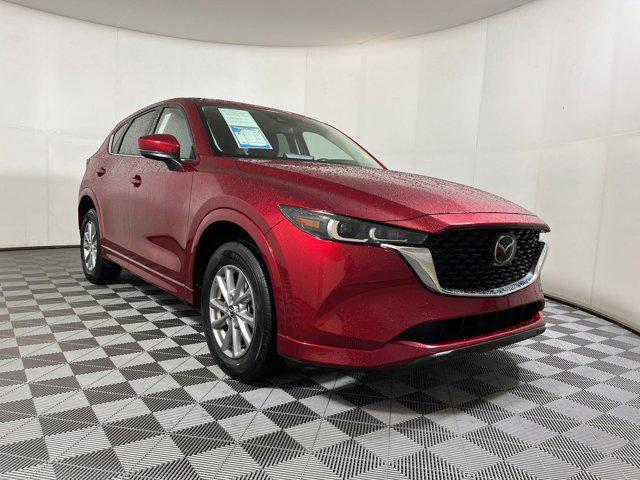 used 2024 Mazda CX-5 car, priced at $21,999
