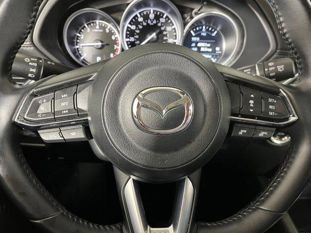 used 2024 Mazda CX-5 car, priced at $21,999