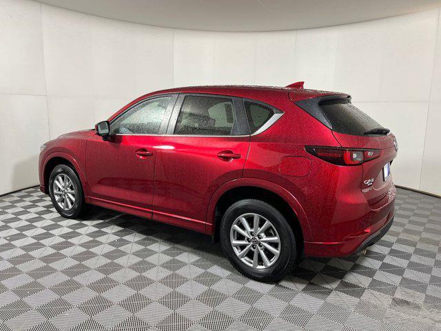used 2024 Mazda CX-5 car, priced at $21,999