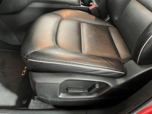 used 2024 Mazda CX-5 car, priced at $21,999