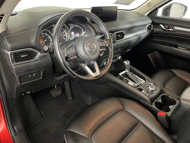 used 2024 Mazda CX-5 car, priced at $21,999