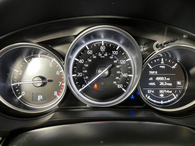 used 2024 Mazda CX-5 car, priced at $21,999