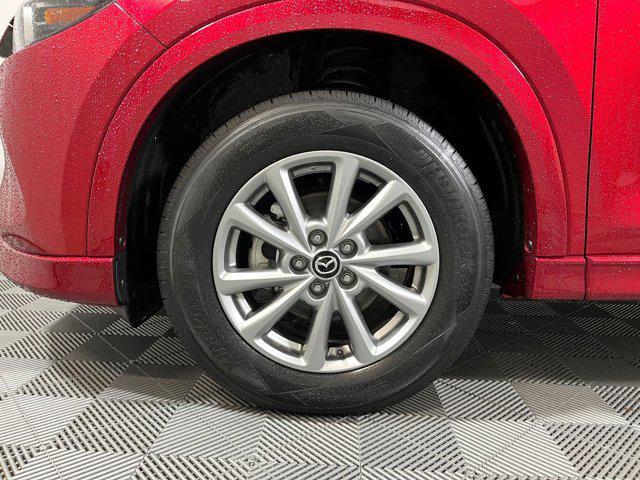 used 2024 Mazda CX-5 car, priced at $21,999
