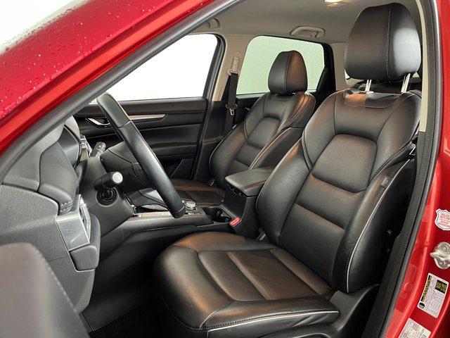 used 2024 Mazda CX-5 car, priced at $21,999