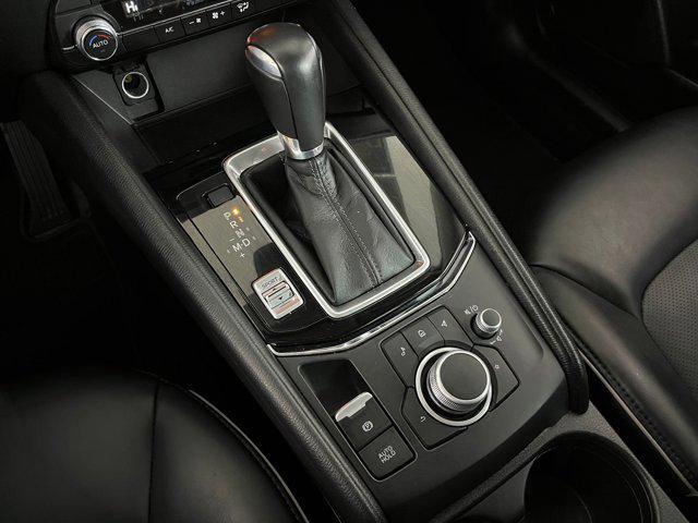 used 2024 Mazda CX-5 car, priced at $21,999