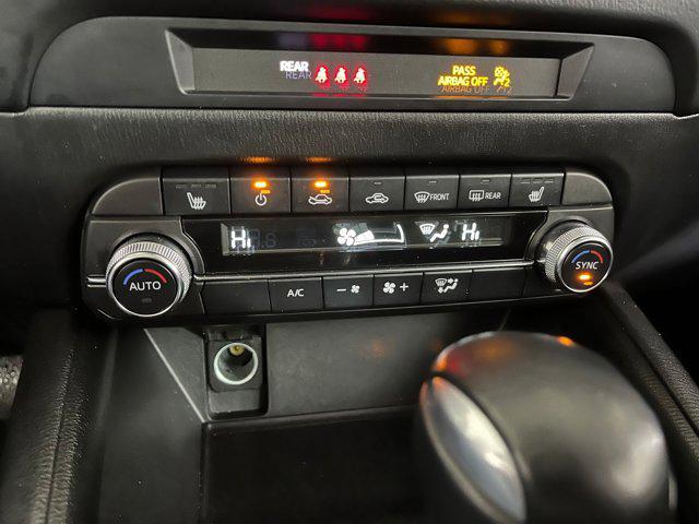 used 2024 Mazda CX-5 car, priced at $21,999