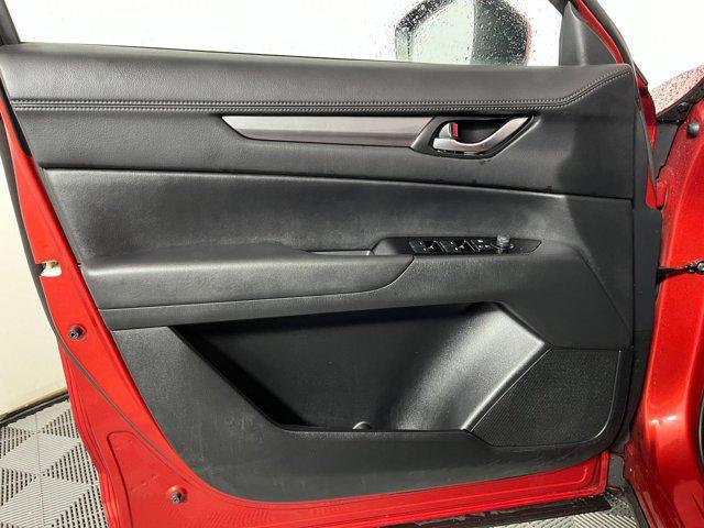 used 2024 Mazda CX-5 car, priced at $21,999