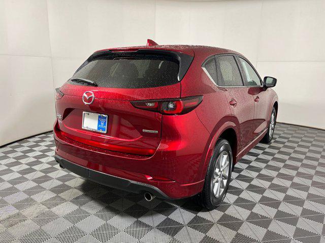 used 2024 Mazda CX-5 car, priced at $21,999