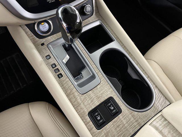 used 2022 Nissan Murano car, priced at $25,296