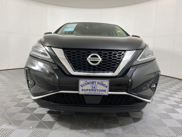 used 2022 Nissan Murano car, priced at $26,499