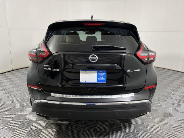 used 2022 Nissan Murano car, priced at $26,499
