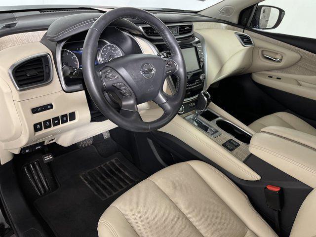 used 2022 Nissan Murano car, priced at $26,499