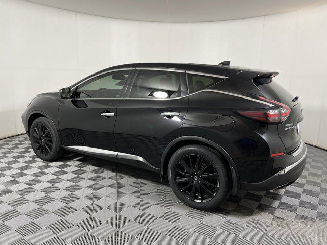 used 2022 Nissan Murano car, priced at $26,499