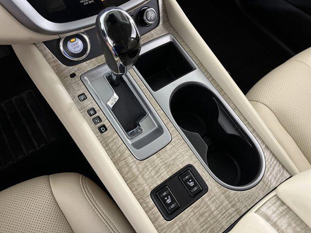 used 2022 Nissan Murano car, priced at $26,499