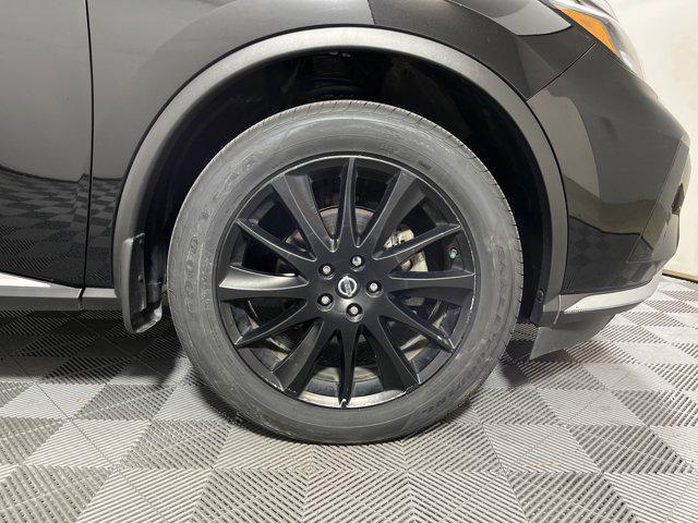 used 2022 Nissan Murano car, priced at $26,499