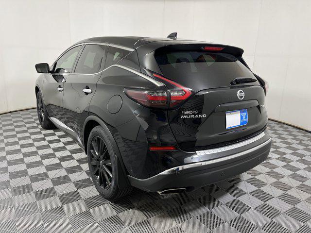 used 2022 Nissan Murano car, priced at $26,499