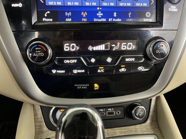used 2022 Nissan Murano car, priced at $25,296