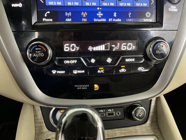 used 2022 Nissan Murano car, priced at $26,499