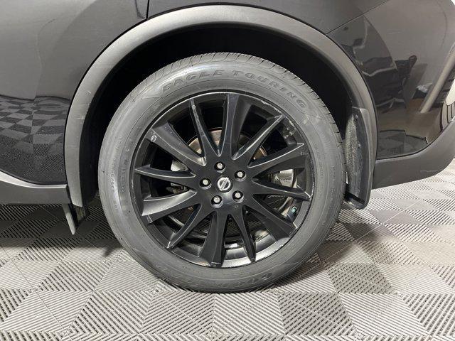 used 2022 Nissan Murano car, priced at $26,499