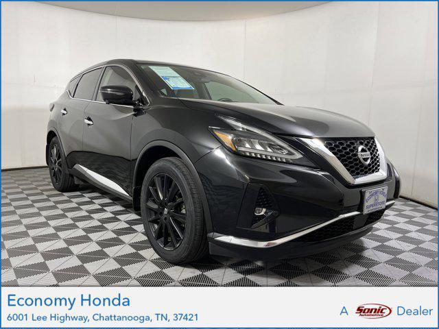 used 2022 Nissan Murano car, priced at $26,499