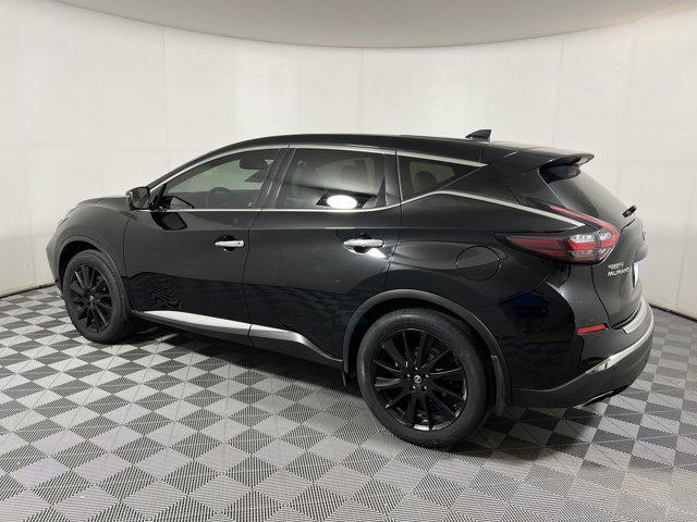 used 2022 Nissan Murano car, priced at $25,296
