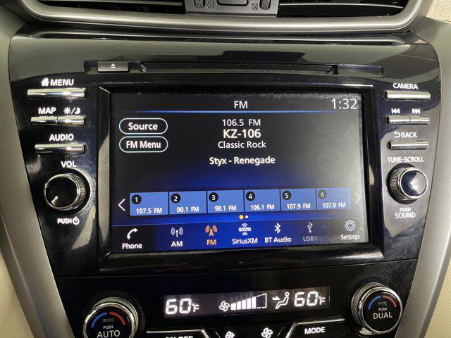 used 2022 Nissan Murano car, priced at $26,499