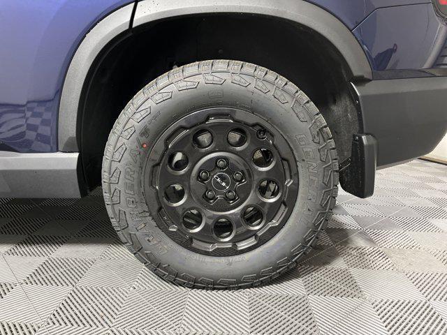 new 2026 Honda Passport car, priced at $50,091