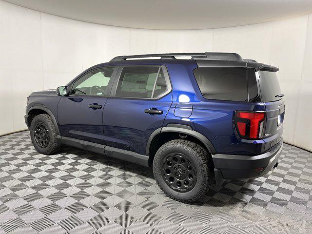 new 2026 Honda Passport car, priced at $50,091
