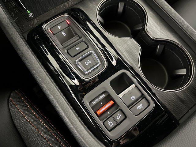 new 2026 Honda Passport car, priced at $50,091