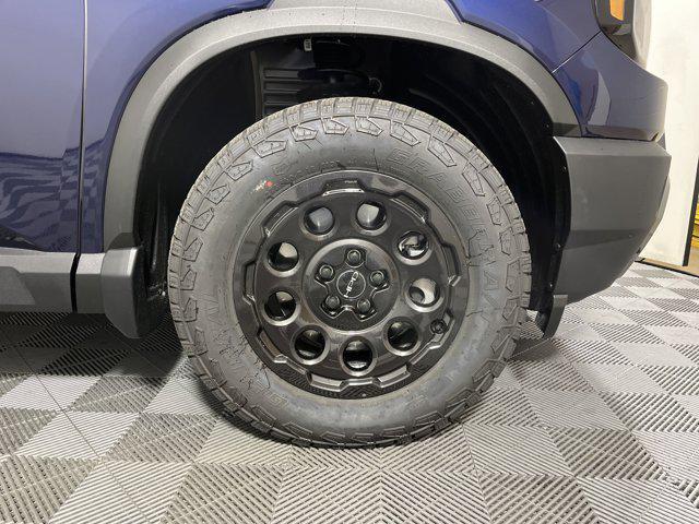 new 2026 Honda Passport car, priced at $50,091
