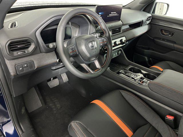 new 2026 Honda Passport car, priced at $50,091