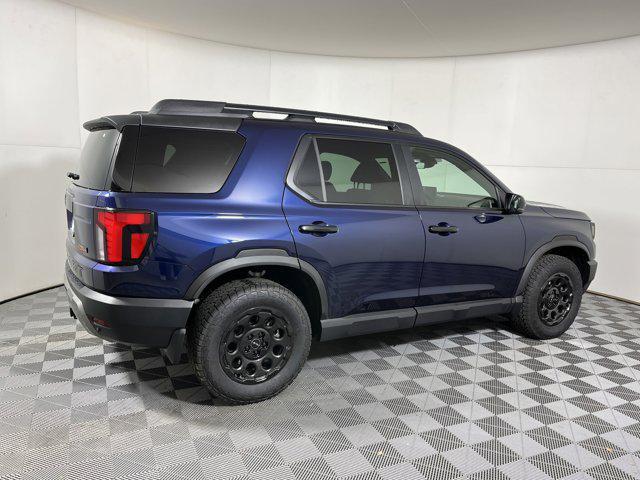 new 2026 Honda Passport car, priced at $50,091