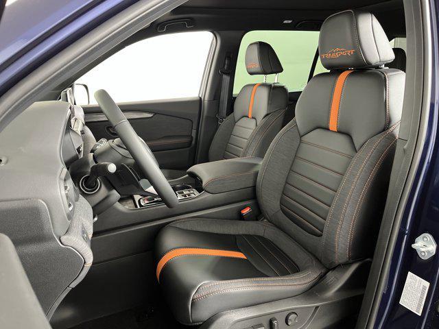 new 2026 Honda Passport car, priced at $50,091