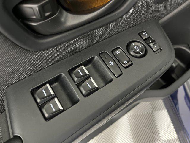 new 2026 Honda Passport car, priced at $50,091