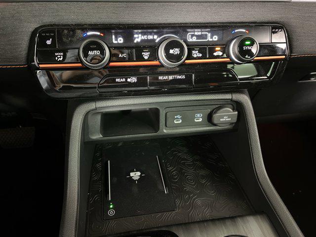 new 2026 Honda Passport car, priced at $50,091