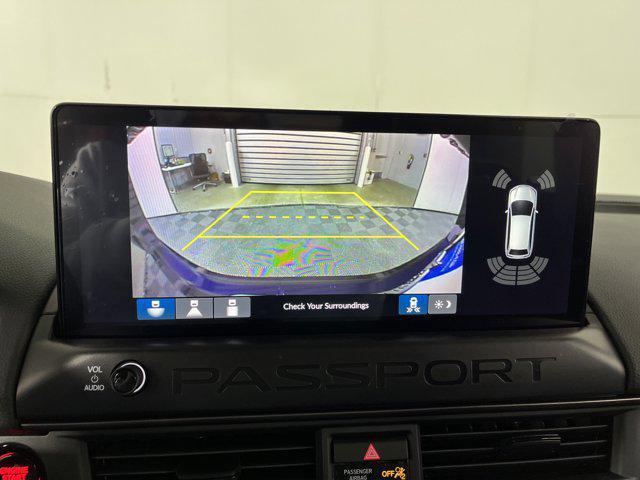new 2026 Honda Passport car, priced at $50,091