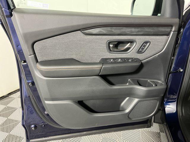 new 2026 Honda Passport car, priced at $50,091