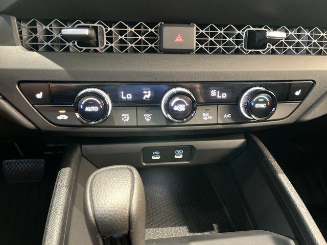 new 2025 Honda Accord car, priced at $31,761