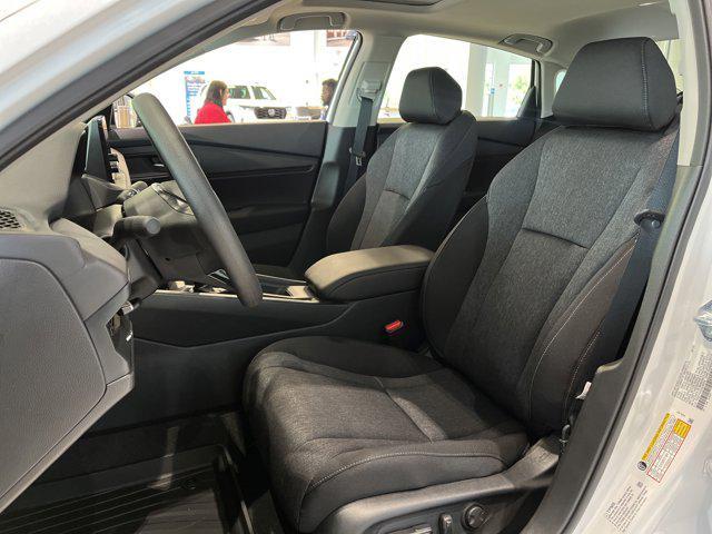 new 2025 Honda Accord car, priced at $31,761