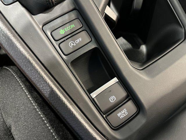 new 2025 Honda Accord car, priced at $31,761